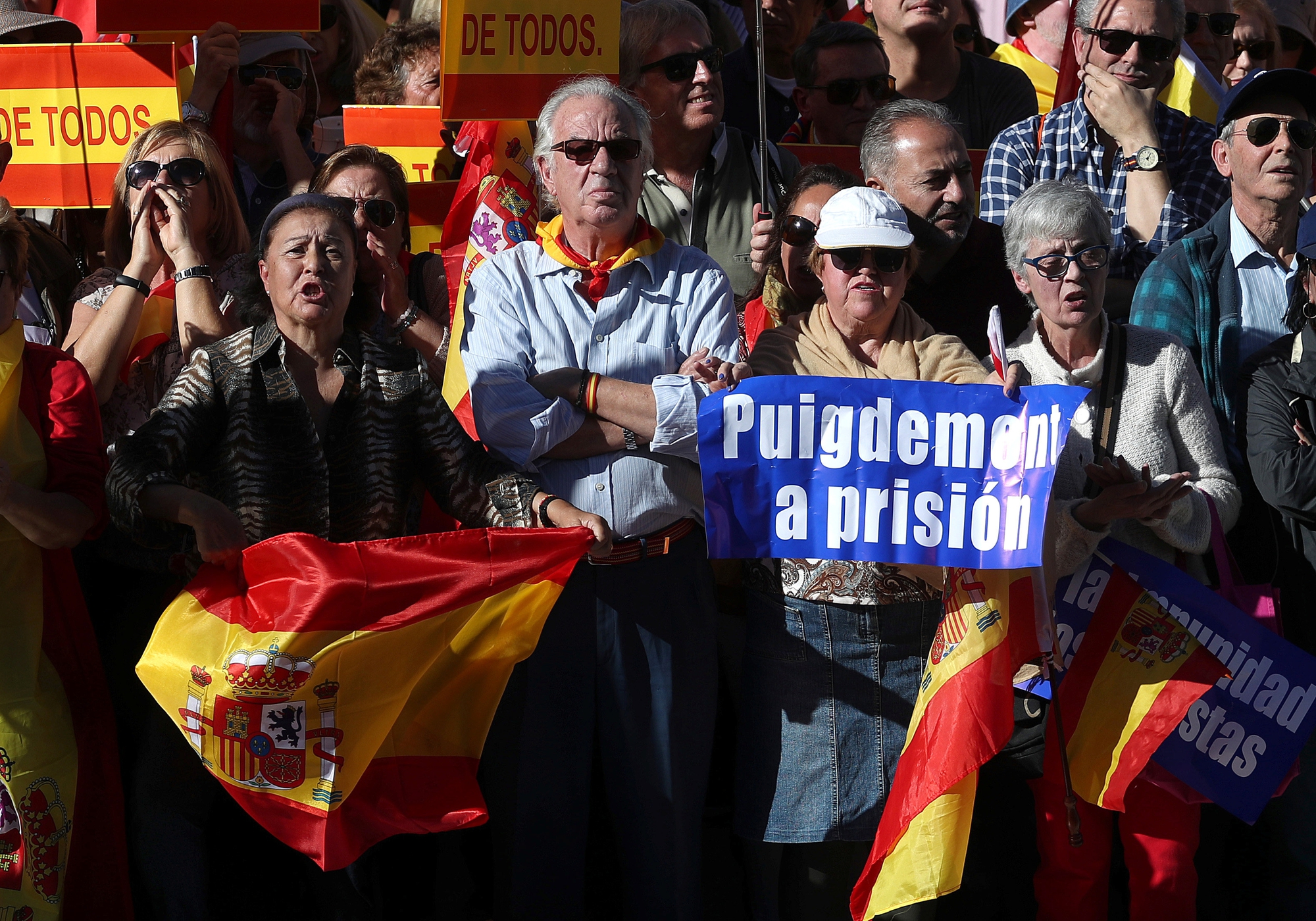 Catalonia sẽ về đâu?