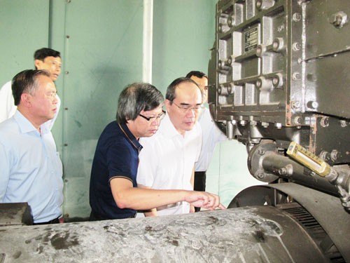 Hướng đến xử lý rác thông minh