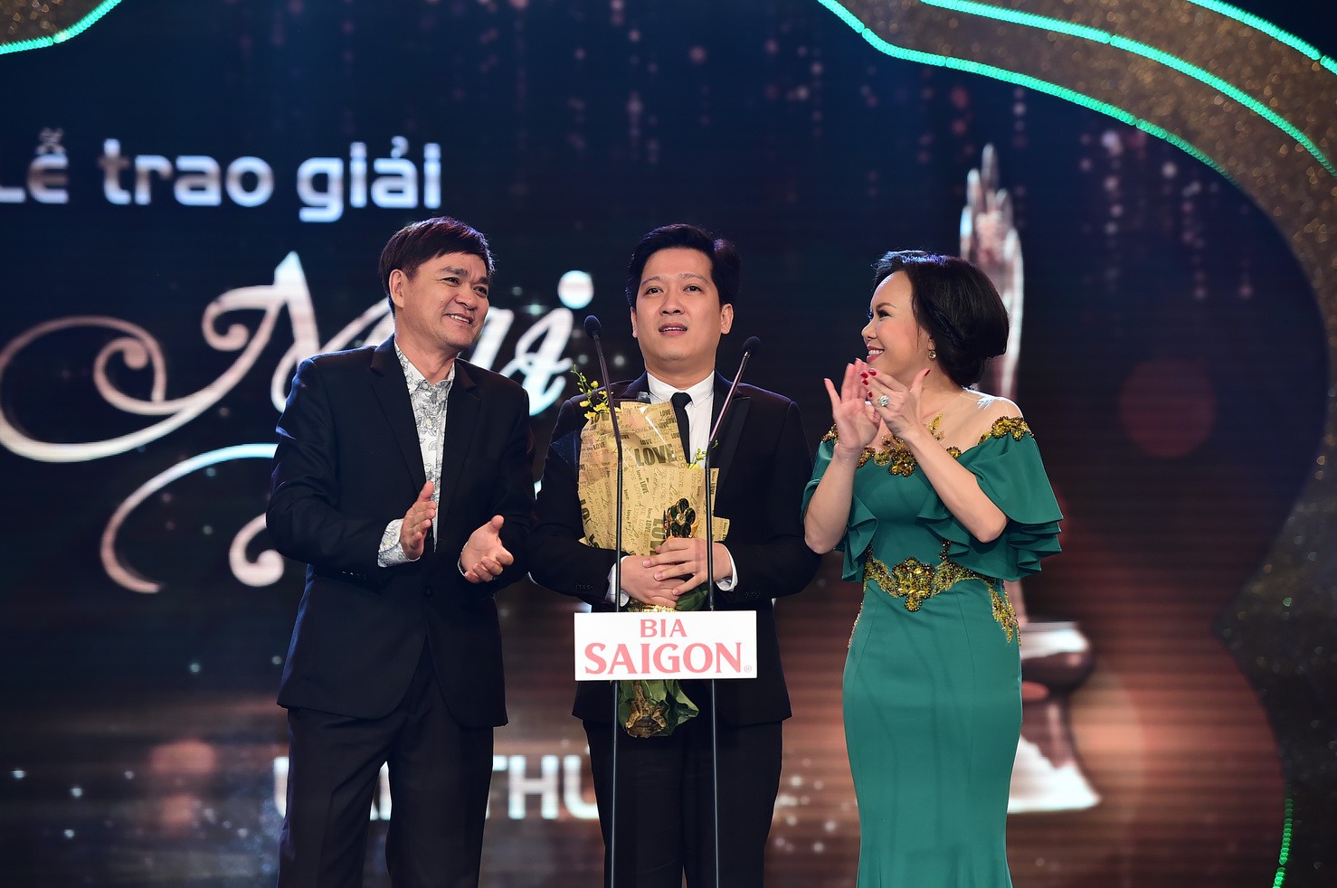 Mời bầu chọn Giải Mai Vàng 2017