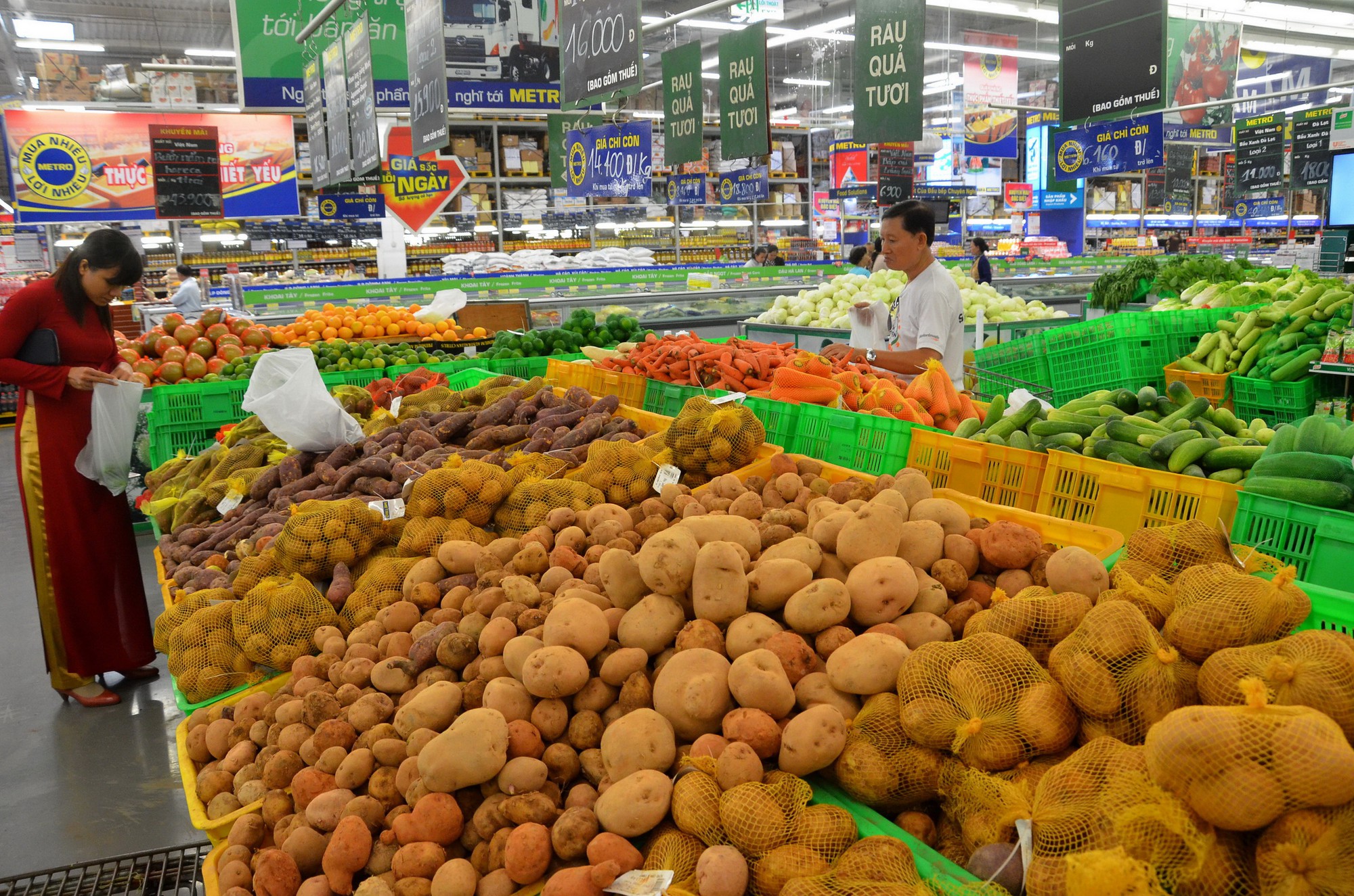 Cơn "lốc" nhà đầu tư Thái