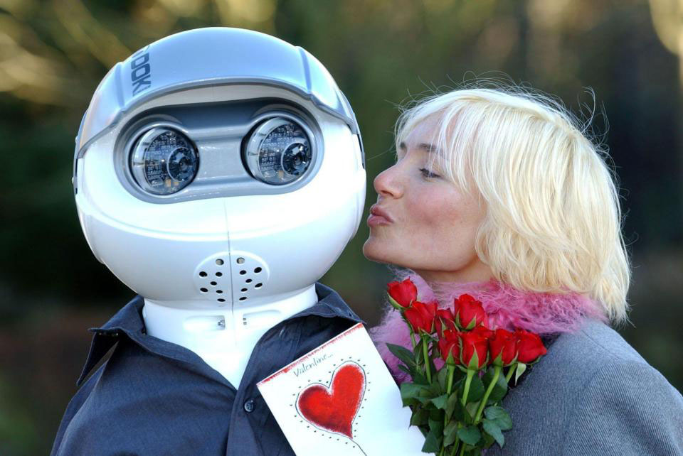 Nghị viện ch&acirc;u &Acirc;u hối th&uacute;c bảo vệ &ldquo;nh&acirc;n quyền&rdquo; cho robotẢnh: PA