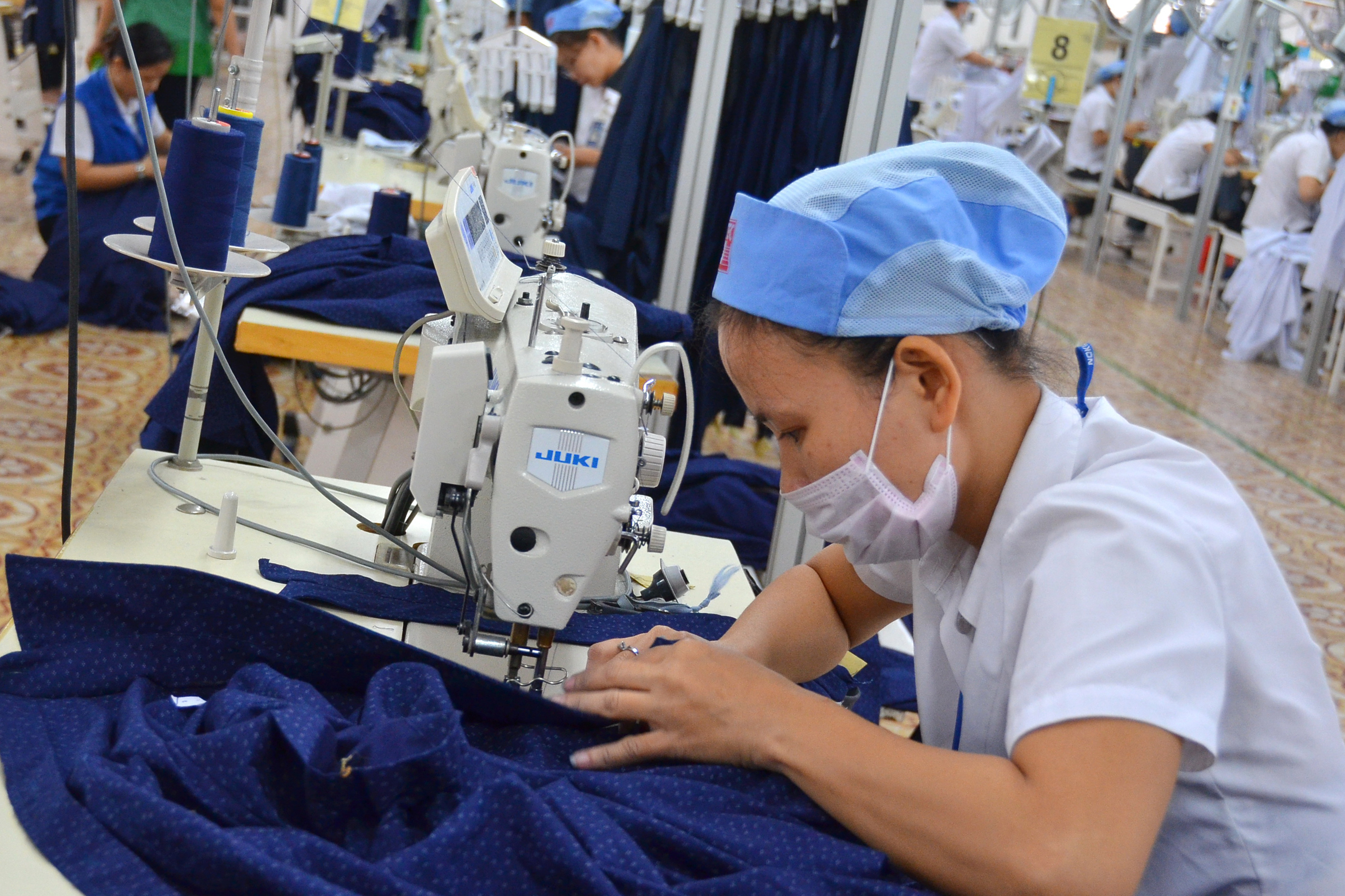 Dồn lực cho các FTA mới