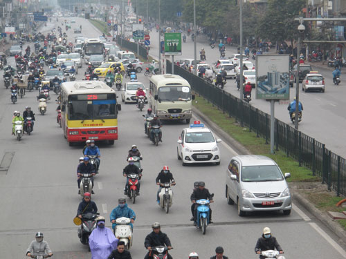Chưa đủ căn cứ để giảm tốc độ
