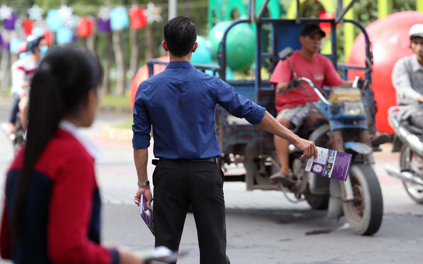 Luật có như không! - Ảnh 3.
