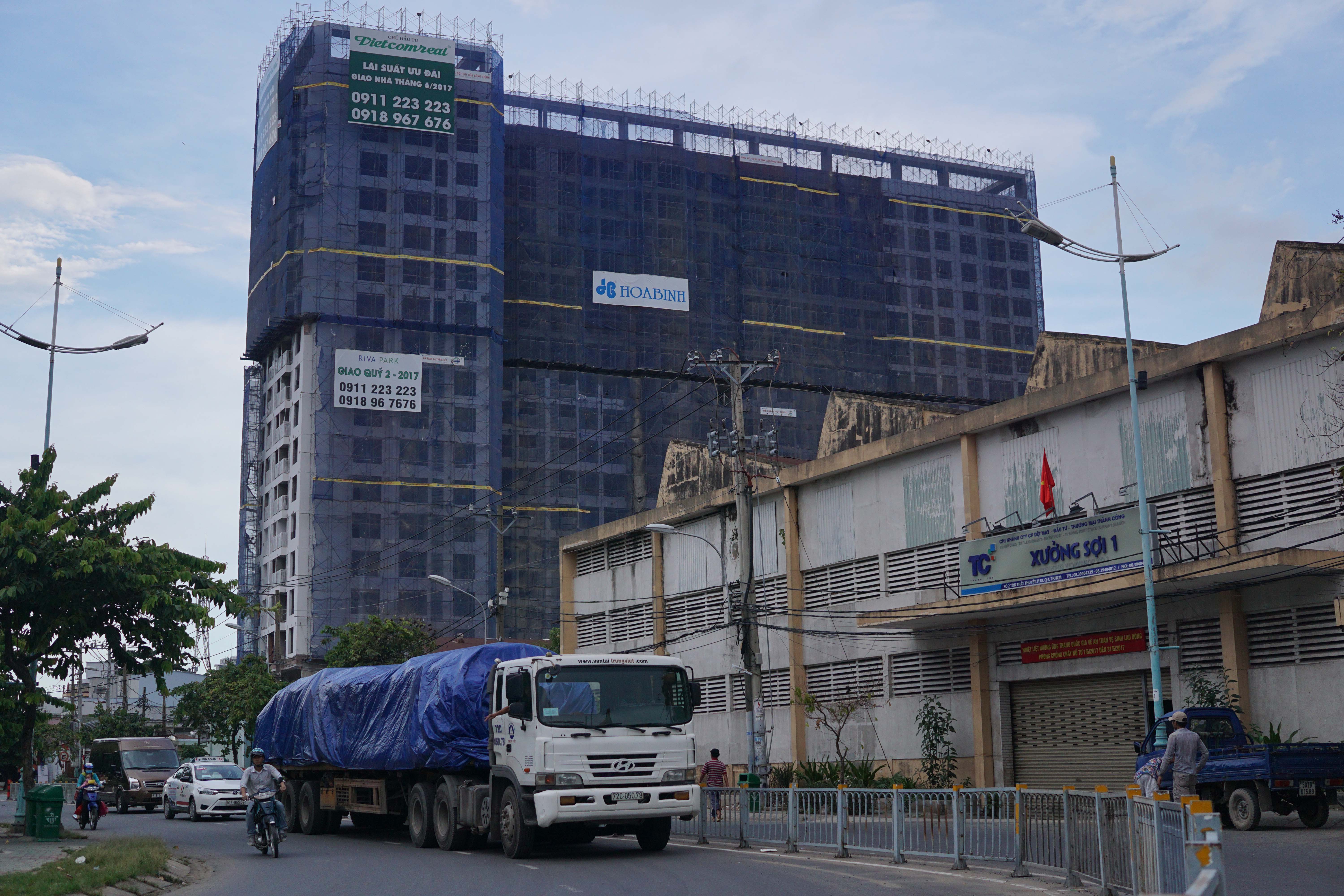 Thanh tra nhiều dự án bất động sản