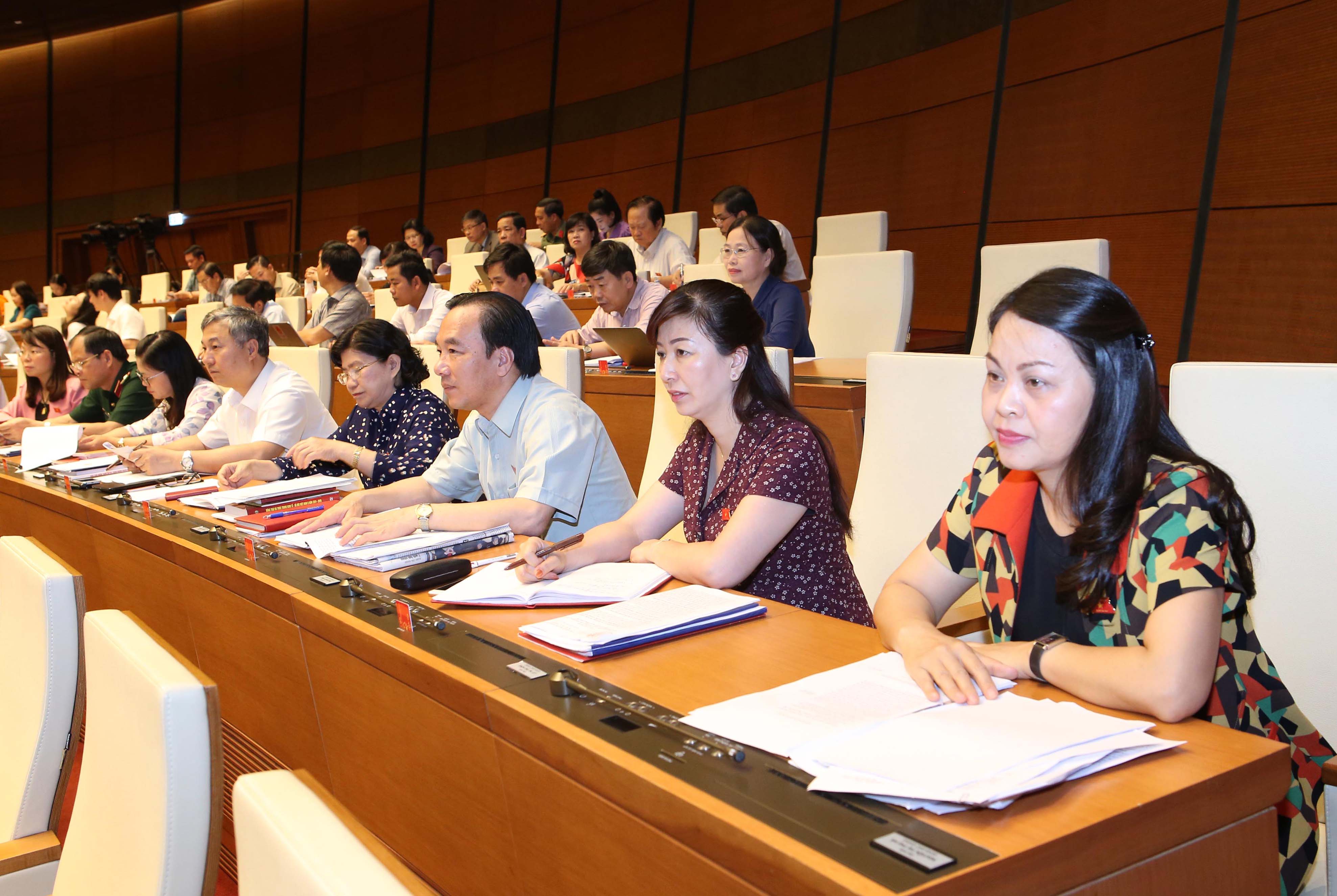 Giữ nguyên 18 đối tượng cảnh vệ