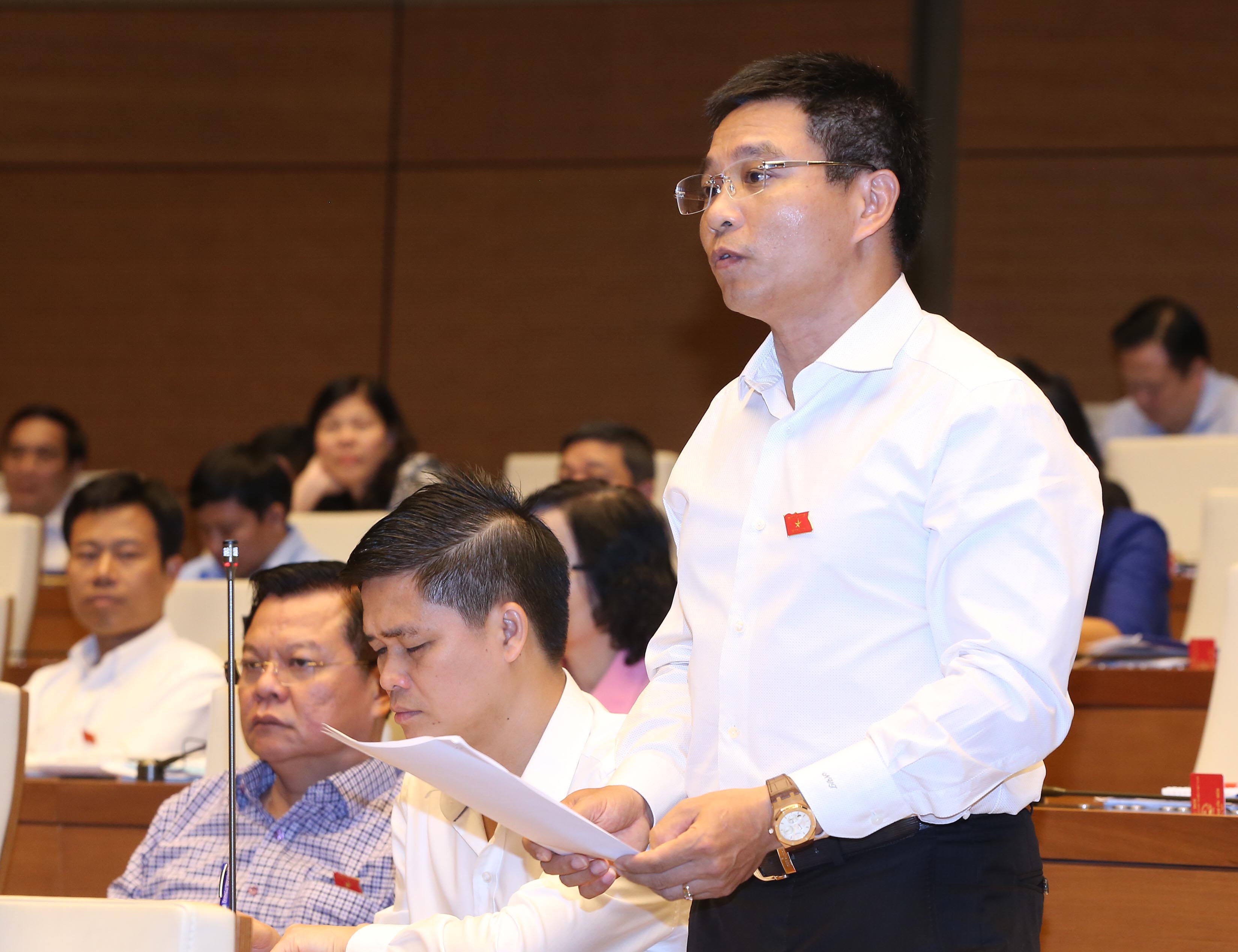 Xử nghiêm kẻ gây ra nợ xấu