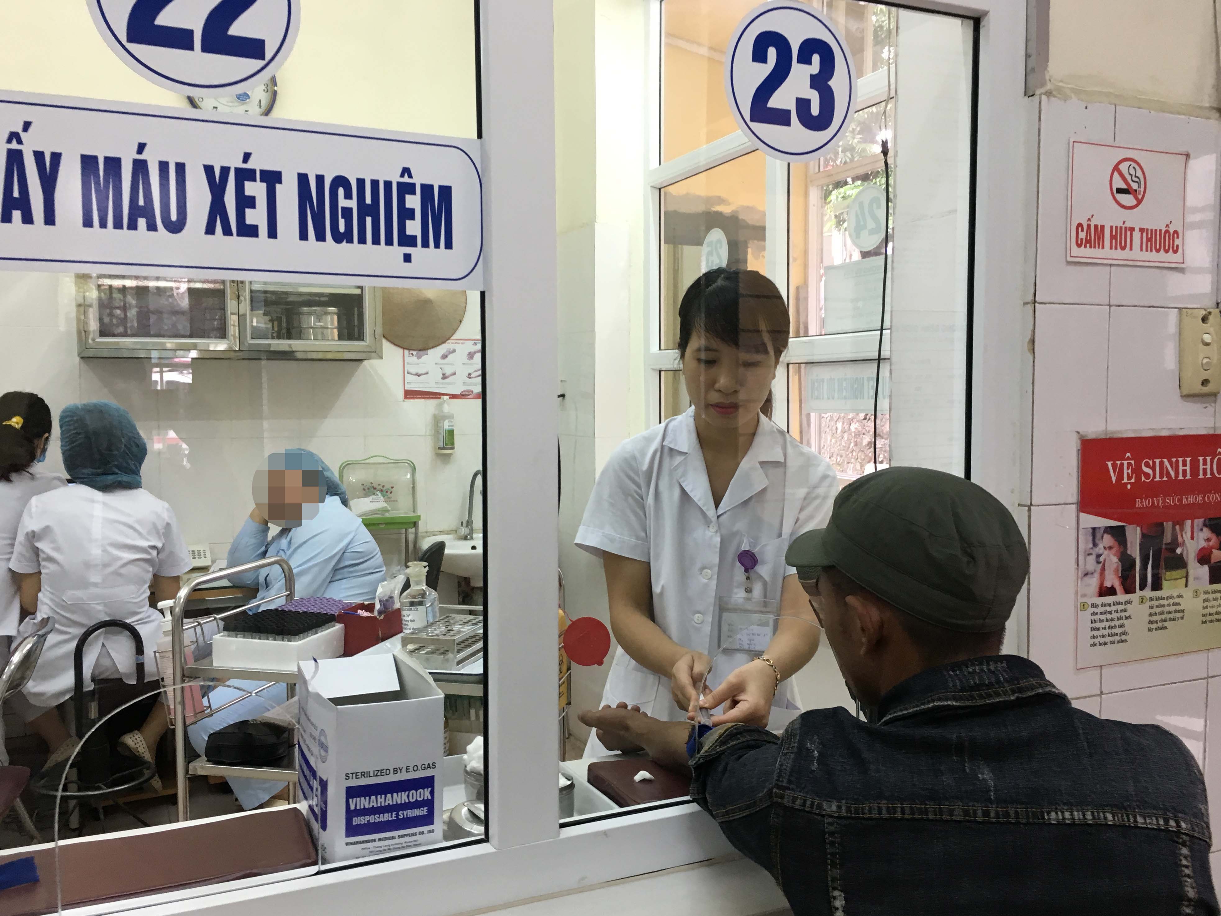 Liên thông kết quả xét nghiệm: Tin nhau là chính!