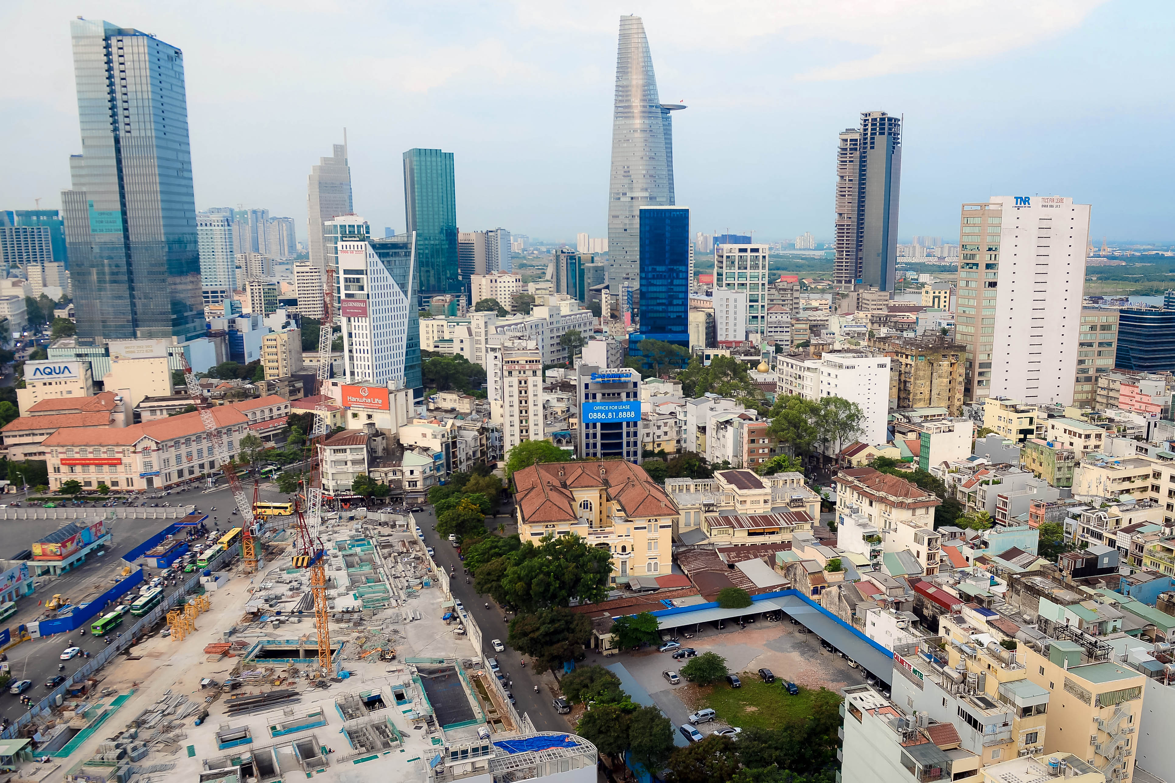 Nâng sức bật TP HCM bằng cơ chế thoáng
