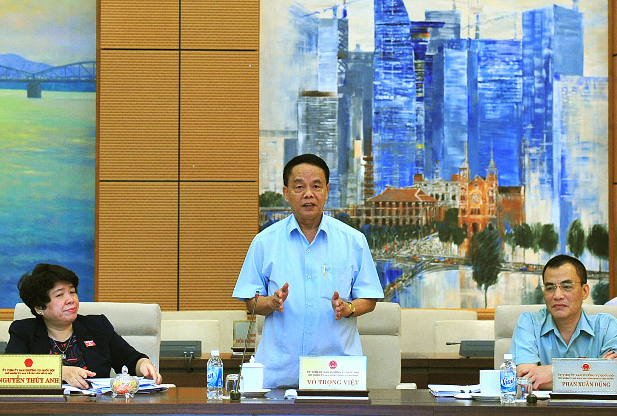 Phòng ngừa tham nhũng còn hình thức - Ảnh 1.