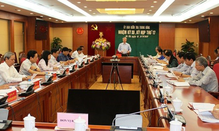 Nguyên Tổng Bí thư Lê Khả Phiêu: Cấp cao cũng không né tránh - Ảnh 2.