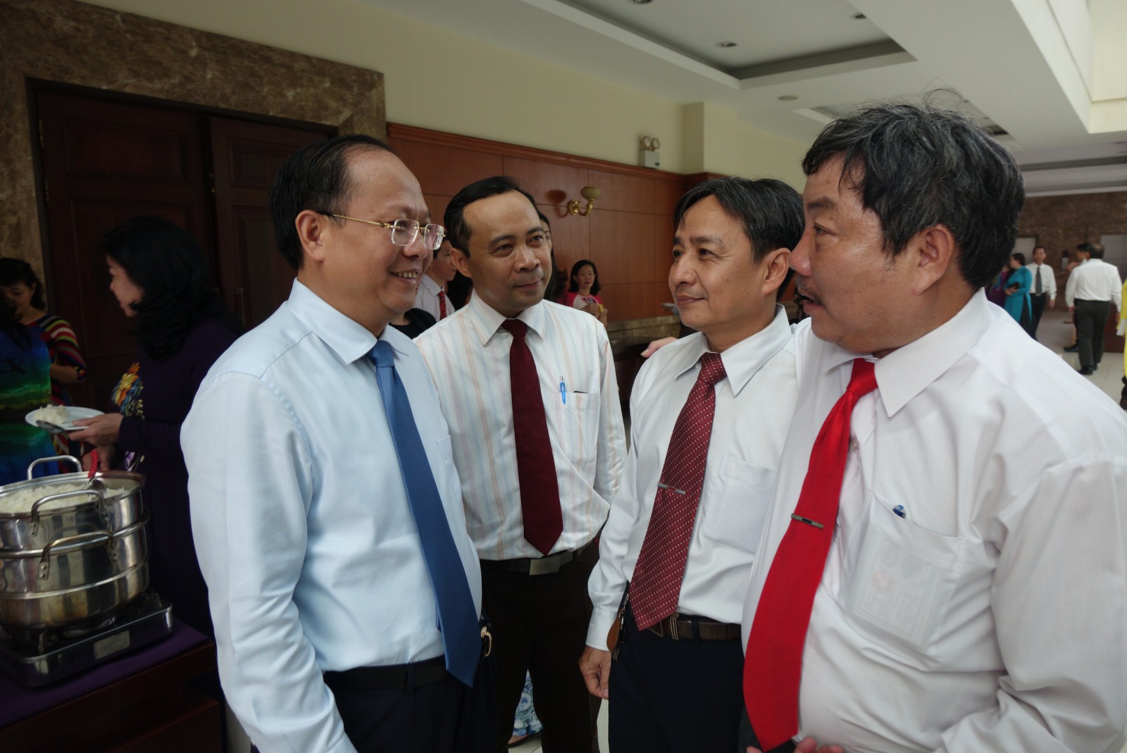Trăn trở với lương nhà giáo