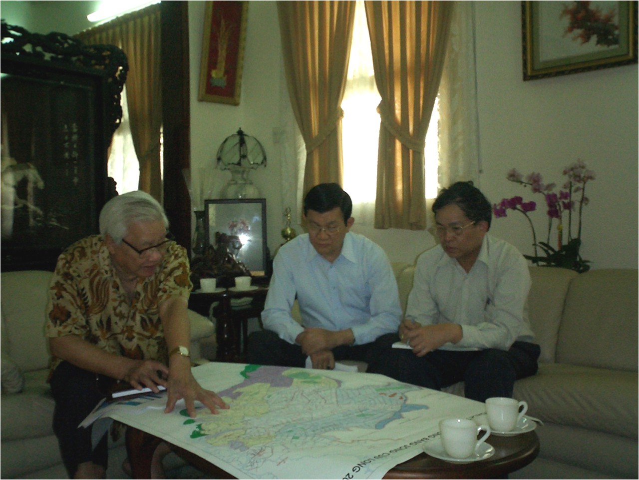 Ông Sáu Dân - người cộng sản chân chính