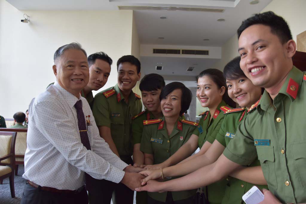 Chiến dịch Mậu Thân 1968: Khẳng định tầm vóc của lực lượng CAND