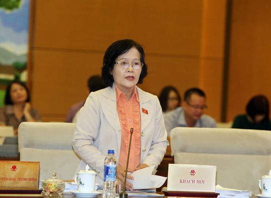 Ch&iacute;nh phủ chưa đồng &yacute; c&oacute; Luật H&agrave;nh ch&iacute;nh c&ocirc;ng - Ảnh 1.