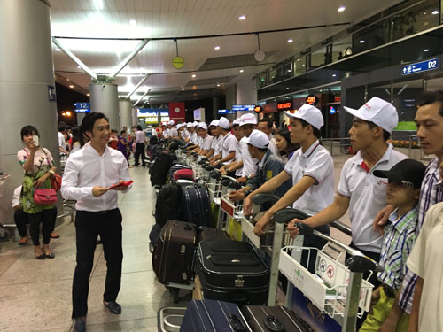 Bức tranh sáng xuất khẩu lao động
