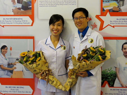 Phải cải thiện hình ảnh ngành y tế