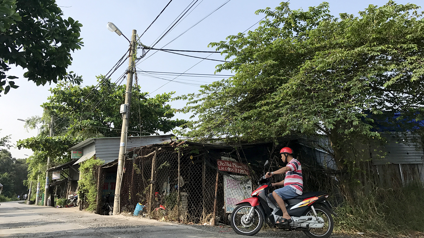Không dễ hợp thức hóa nhà mua giấy tay