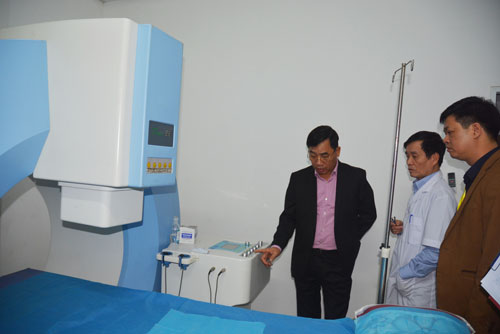Phòng khám Đa khoa Nhân Ái Hà Nội bị đình chỉ hoạt động do có nhiều sai phạm