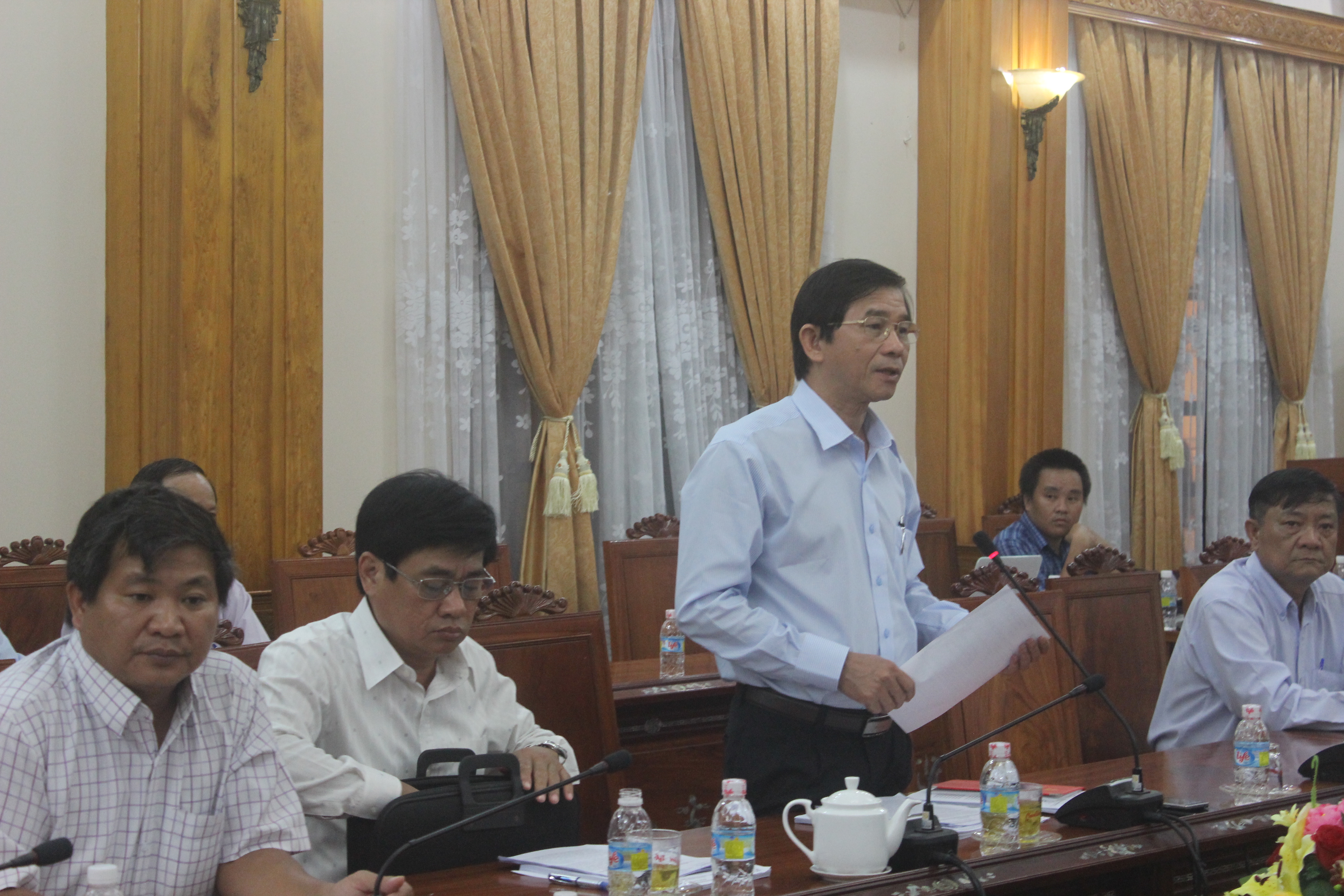 Tàu vỏ thép hỏng: Đề nghị khởi kiện Công ty Đại Nguyên Dương