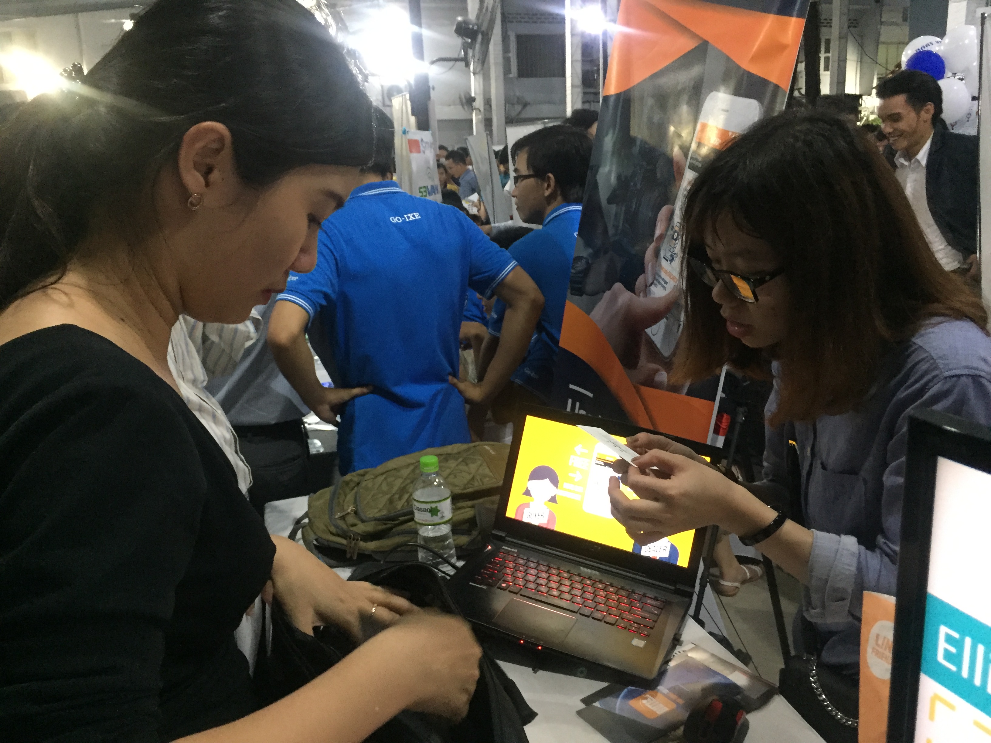 Thư rác ồ ạt tấn công người dùng