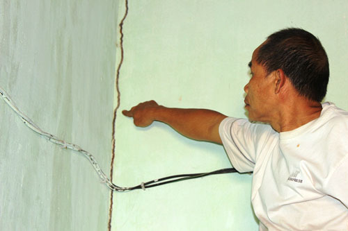 Không dám ở nhà tái định cư