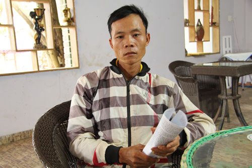 Tuyên án rồi kiến nghị hủy án
