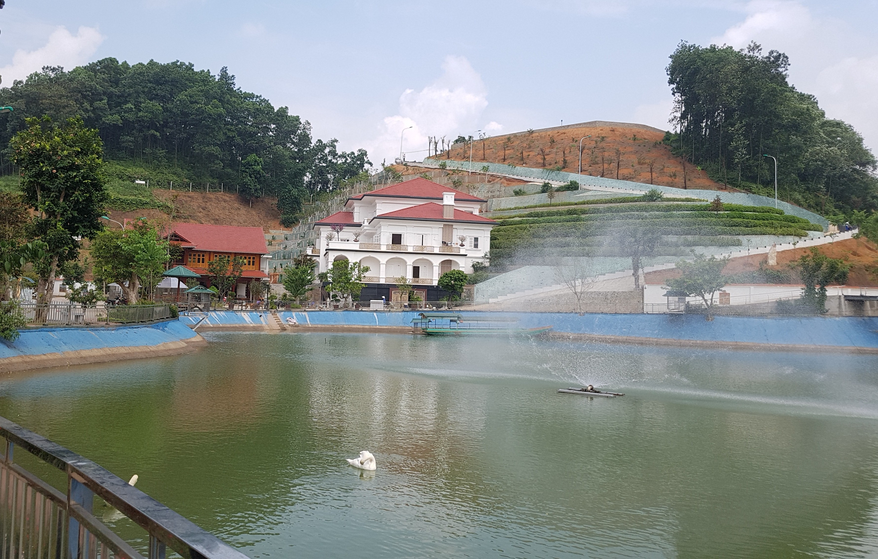 Giám đốc Sở TN-MT Yên Bái phải giải trình khoản vay gần 20 tỉ đồng