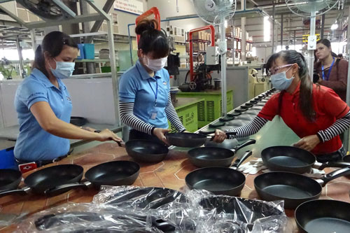 Không dễ đạt tăng trưởng 6,7%