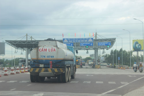 Bị tổn hại, dân phản ứng