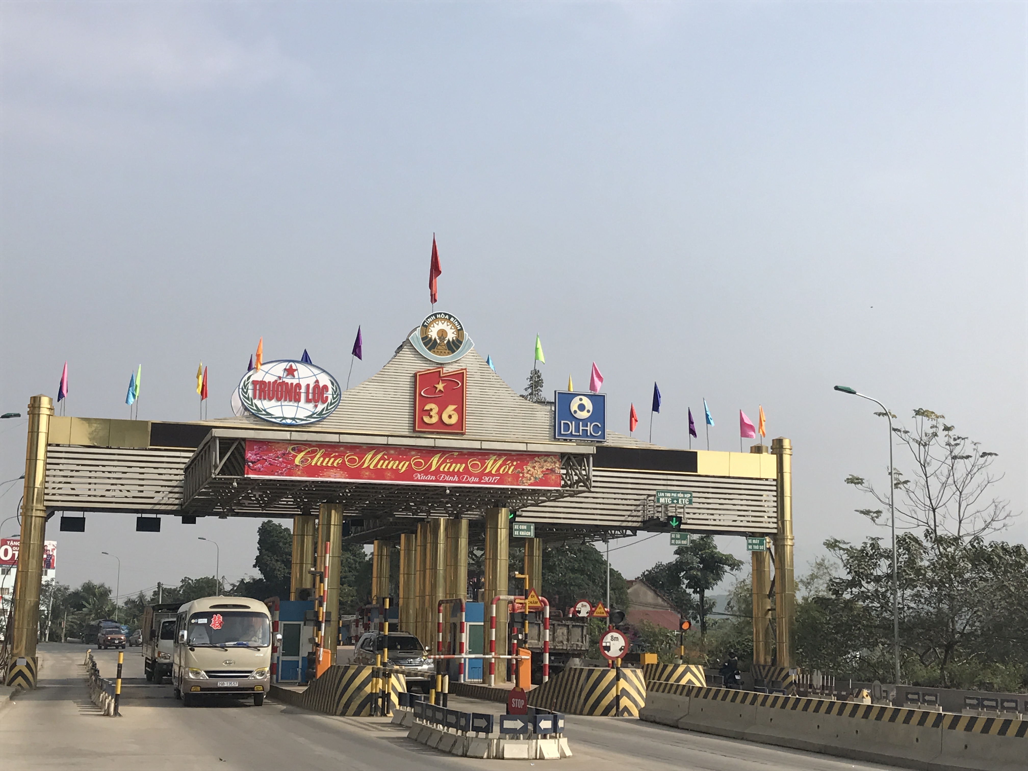 BẤT ỔN DỰ ÁN BOT GIAO THÔNG: "Đang chữa cháy, đừng nghĩ xây nhà"
