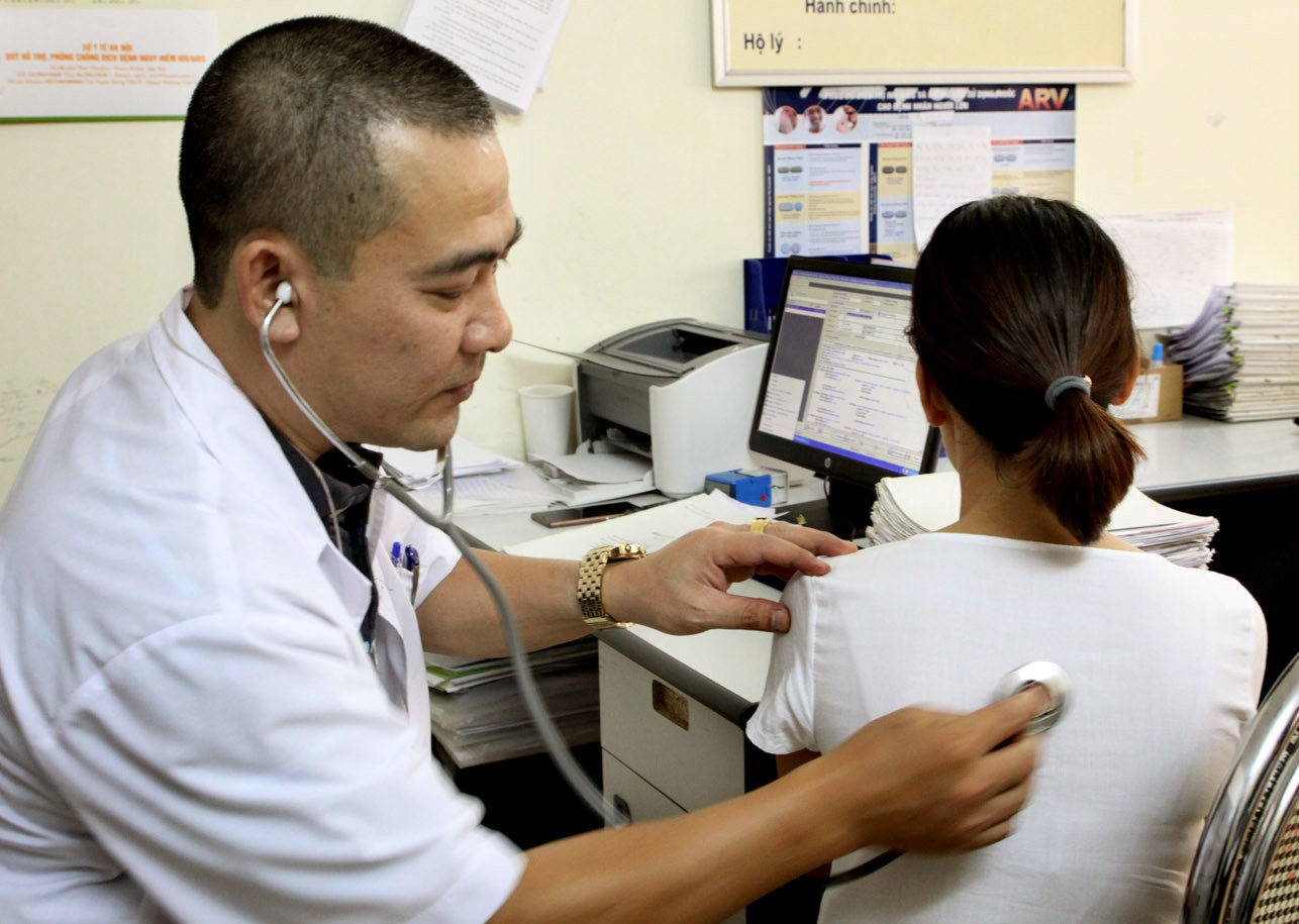ARV chặn lây nhiễm HIV/AIDS