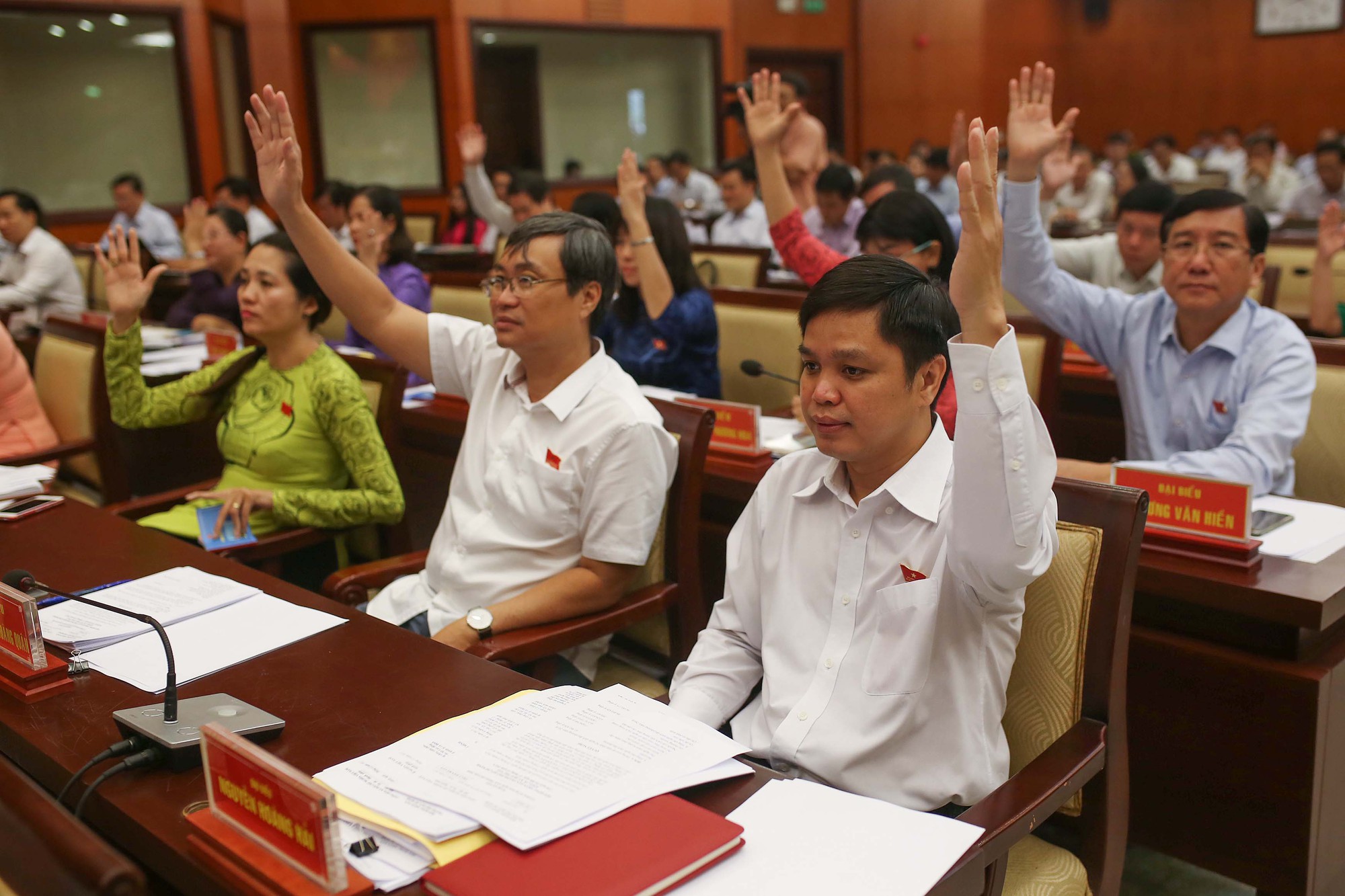 TP HCM khẩn trương triển khai cơ chế đặc thù