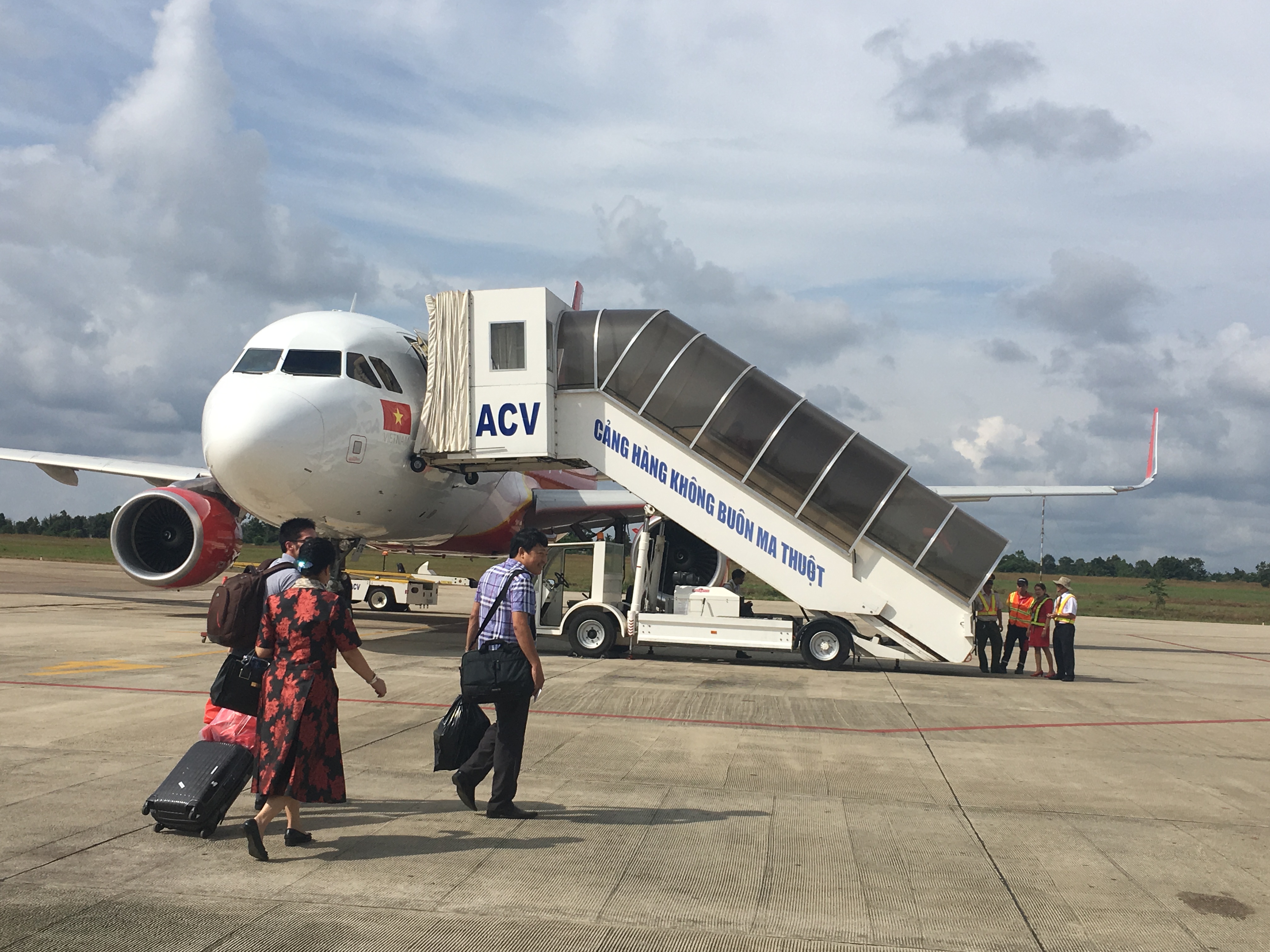 Cấm bay mới chịu nộp phạt