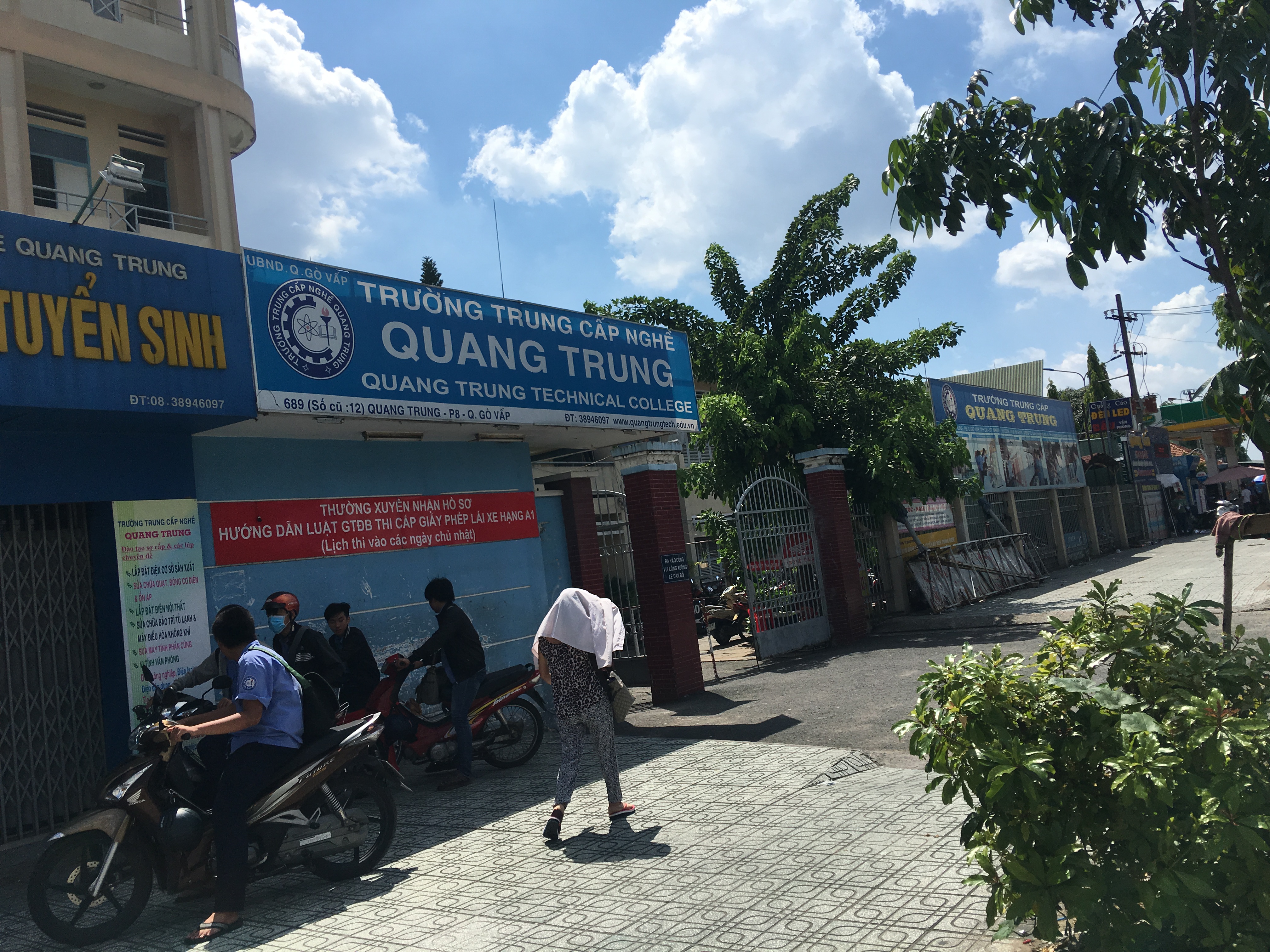 Sau thanh tra, nh&acirc;n vi&ecirc;n trường th&agrave;nh con nợ - Ảnh 1.
