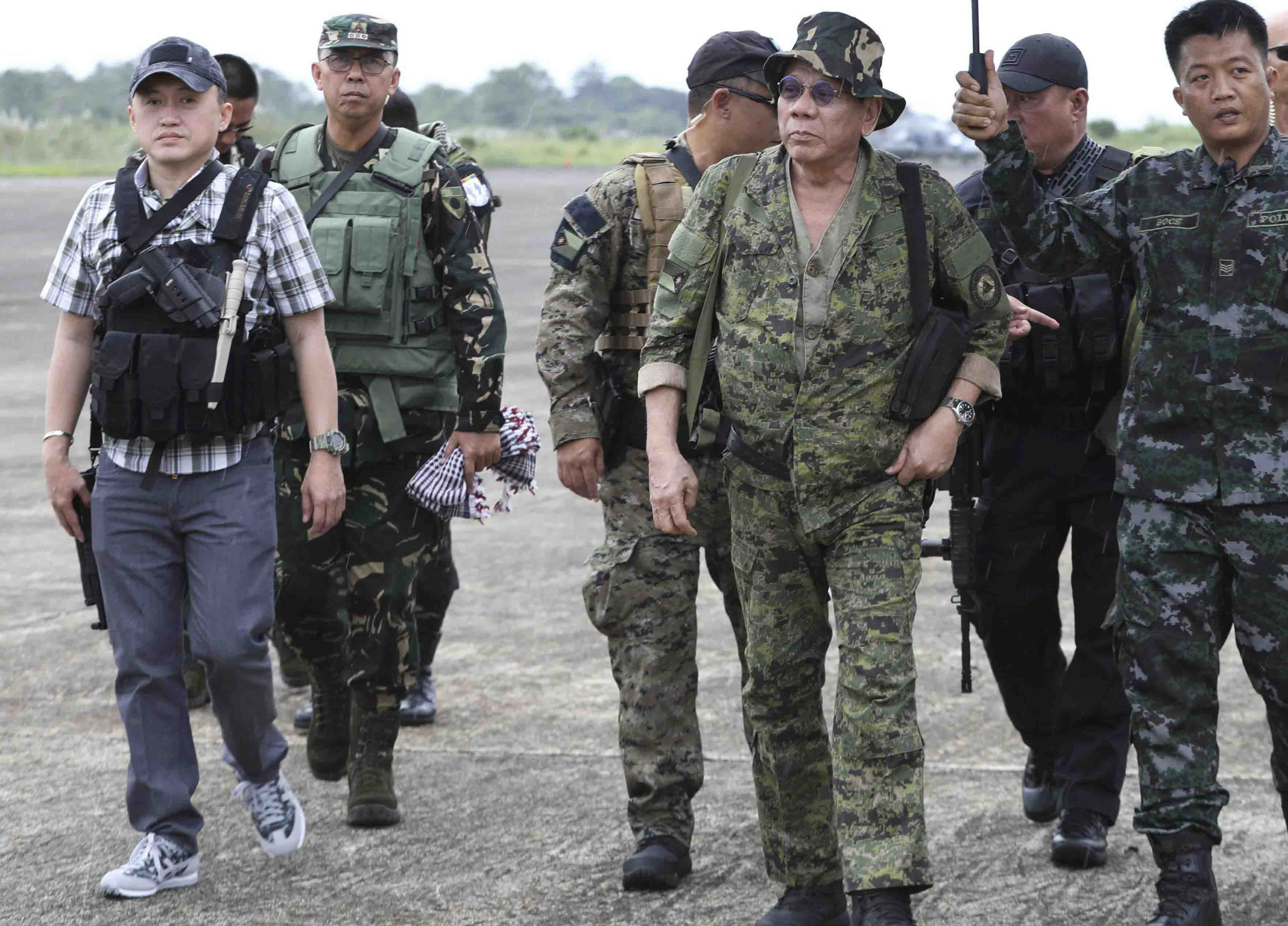Giá đắt từ Marawi