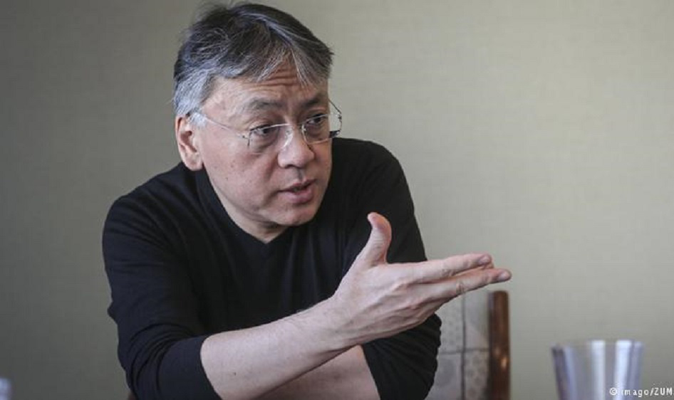 Nobel Văn học 2017 vinh danh Kazuo Ishiguro