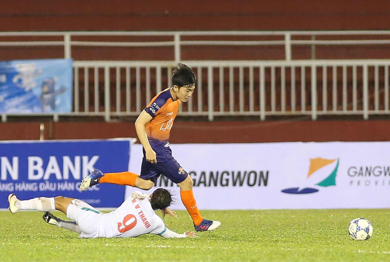 Xuân Trường: K-League rất khắc nghiệt