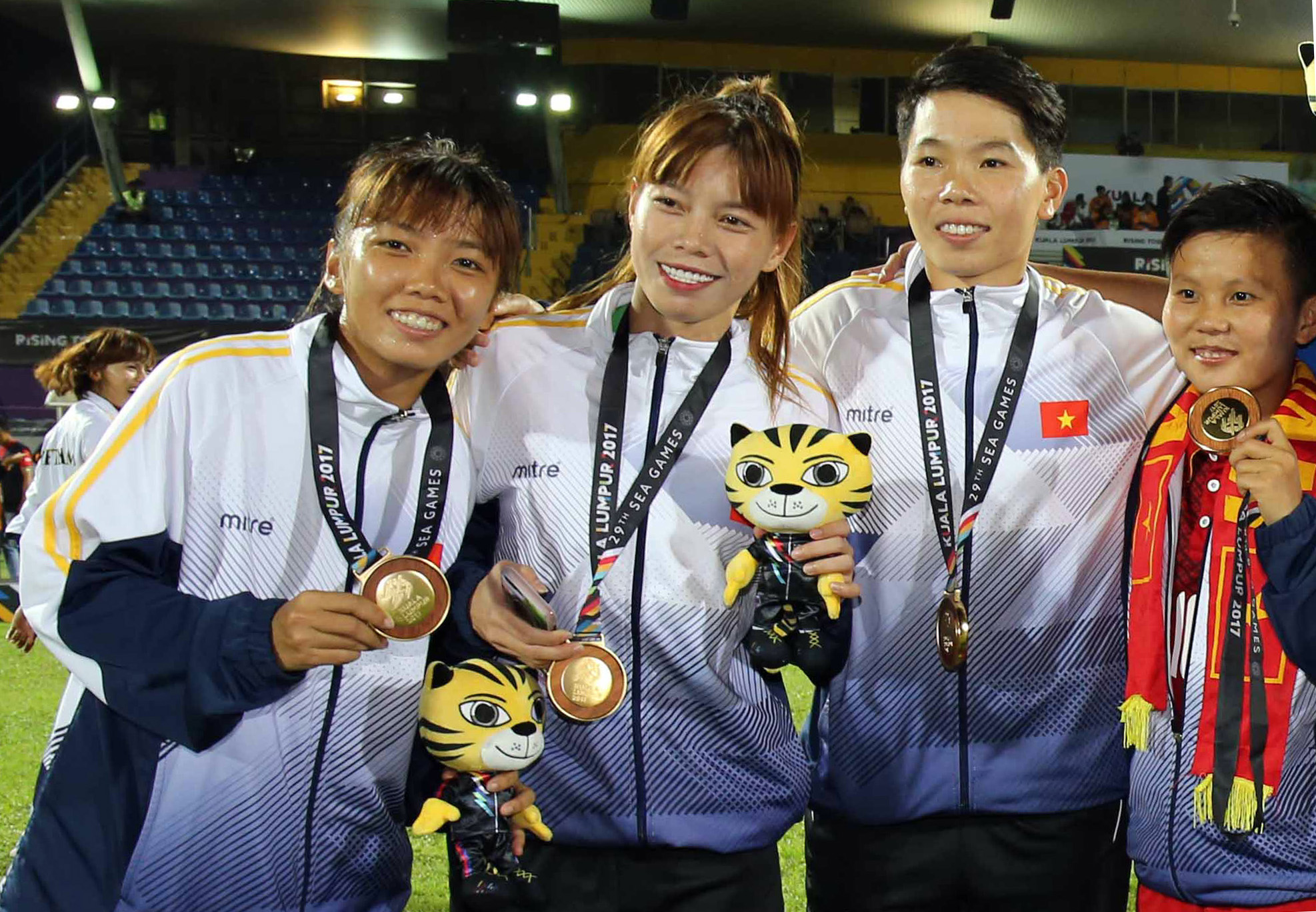 Khát vọng World Cup của Kiều Trinh