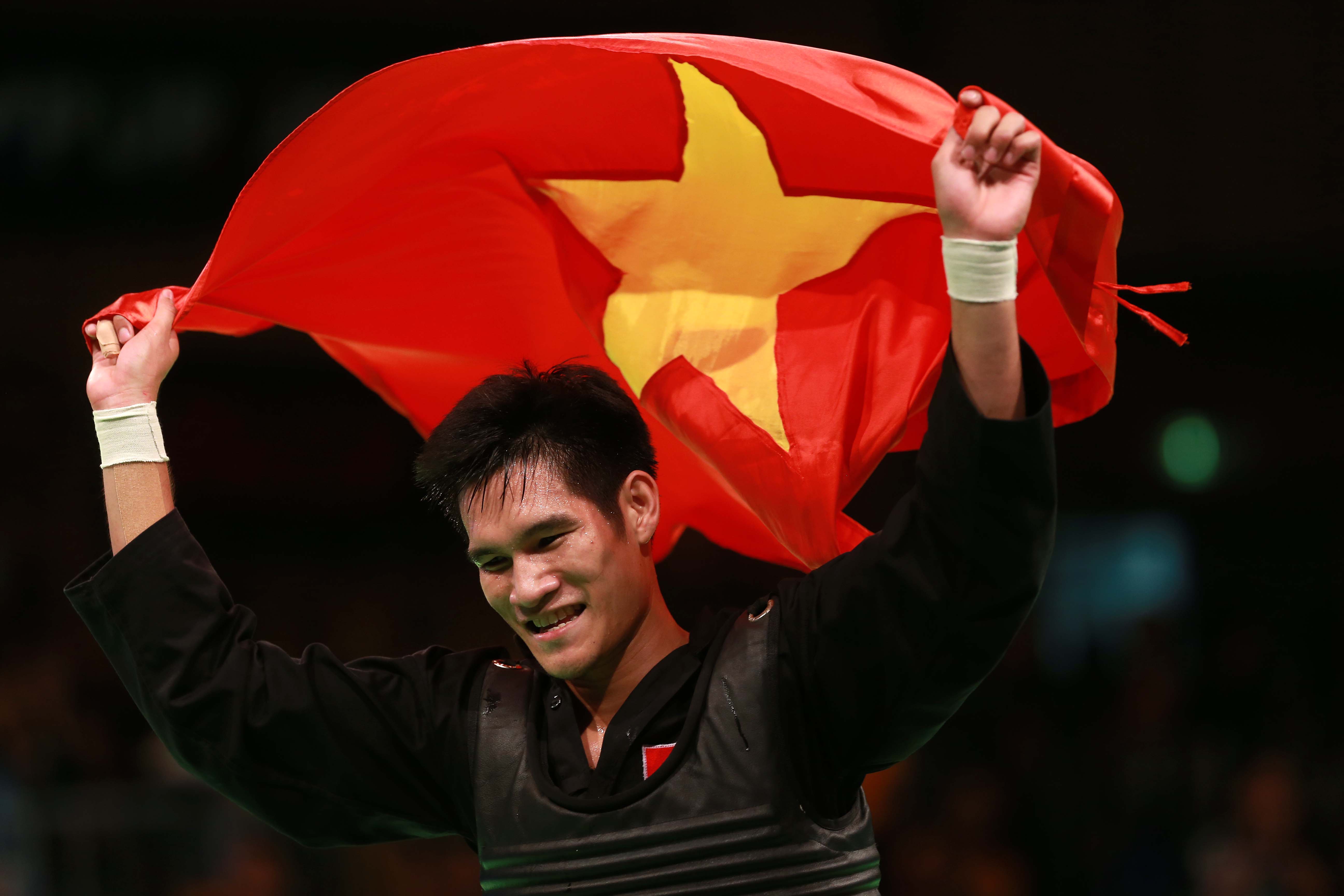 Vui buồn pencak silat - Ảnh 1.
