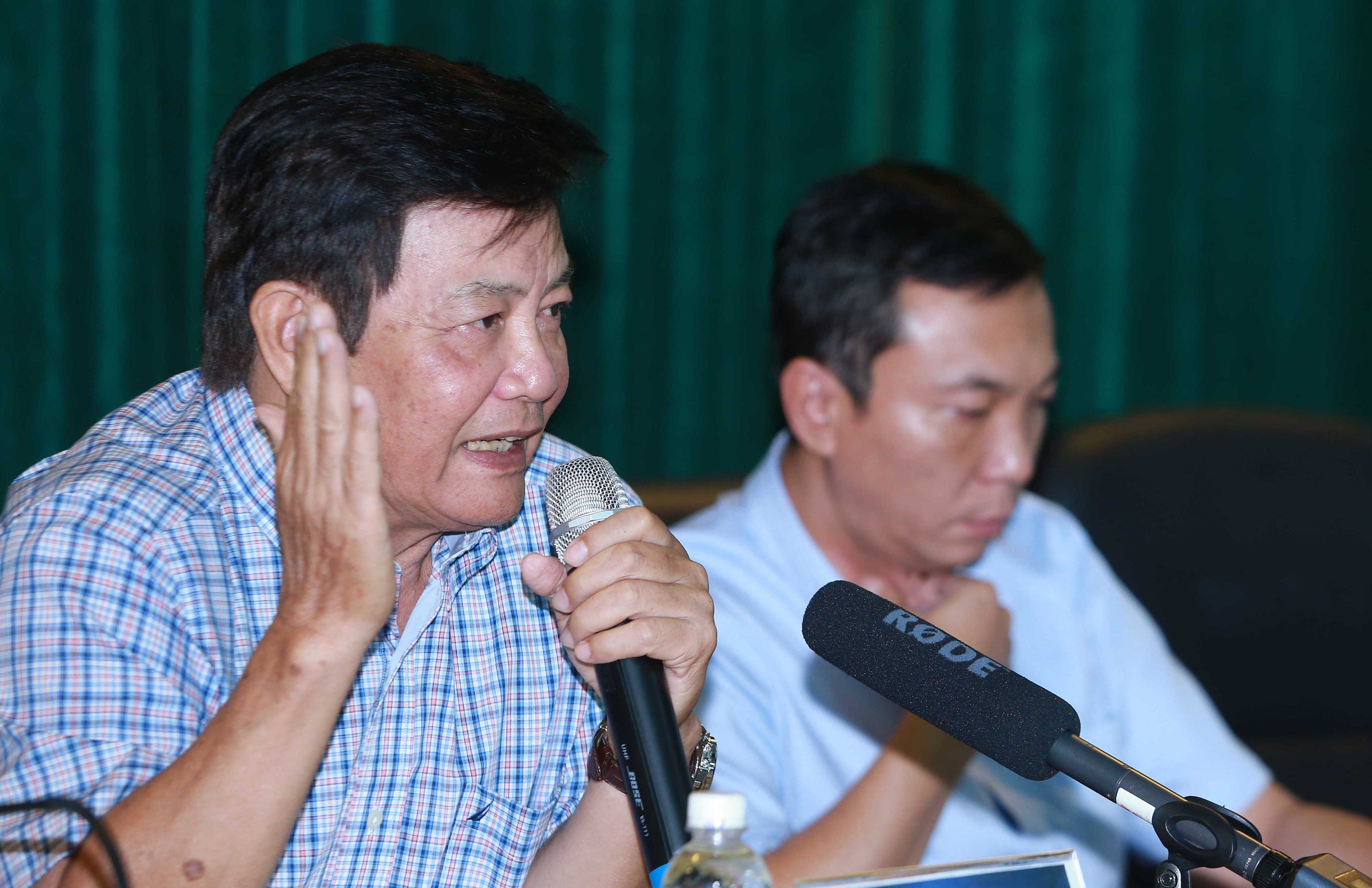 VFF đang rất rối!