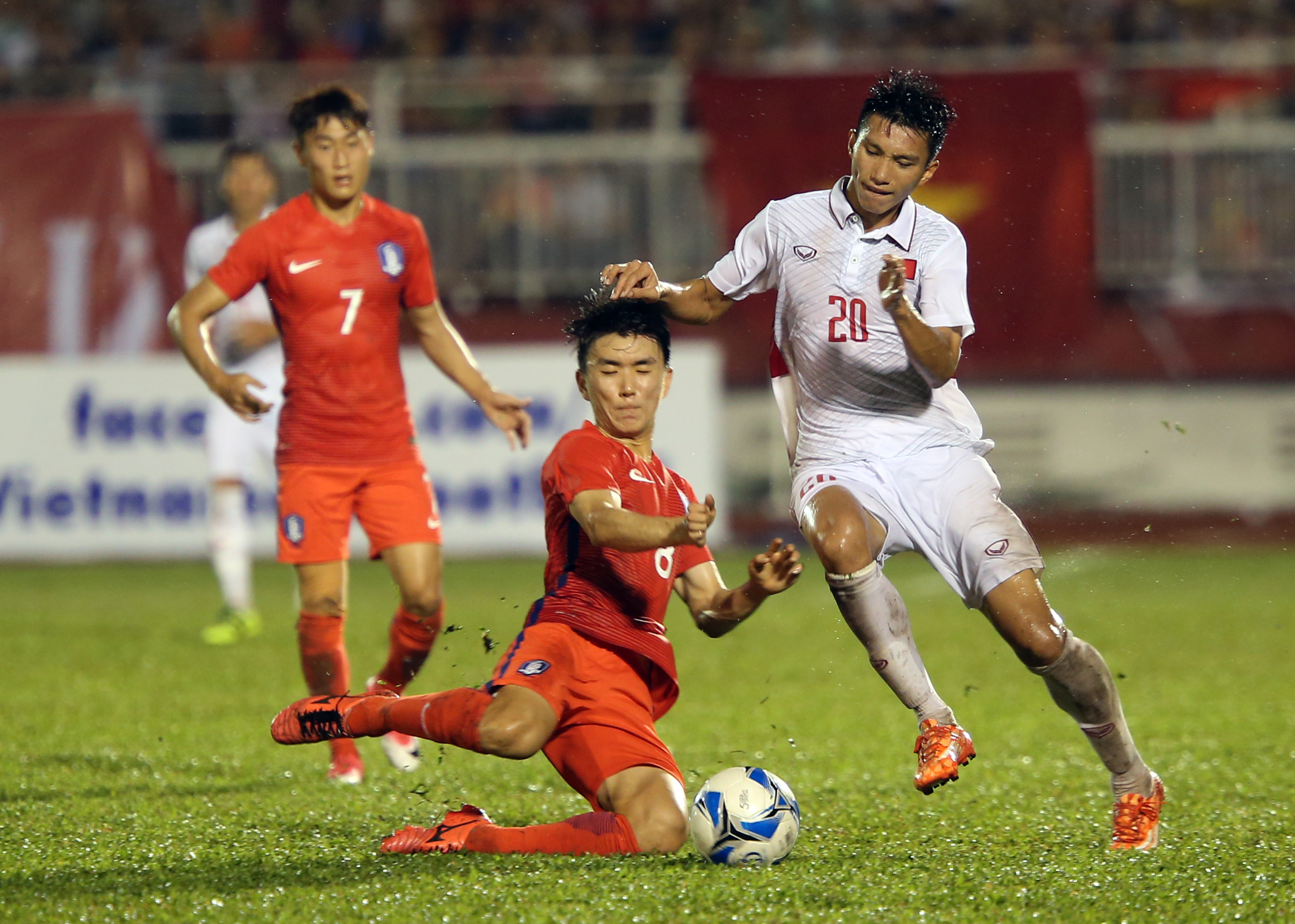 "Thành Lương chân dài" của Việt Nam