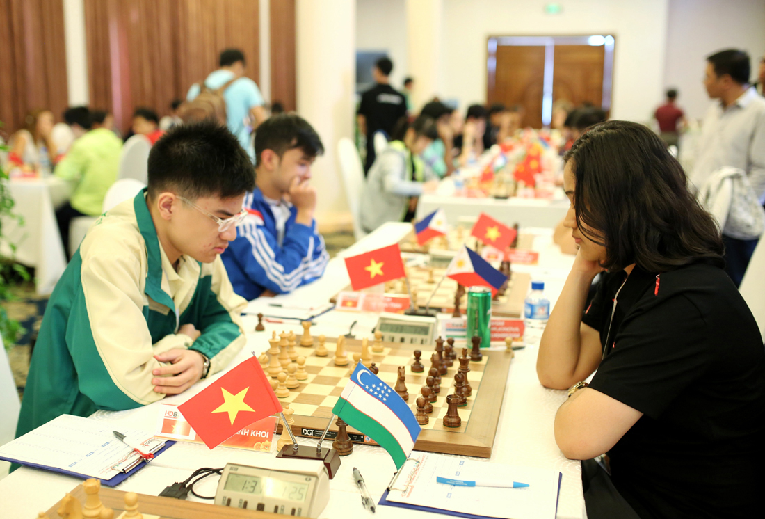 Ấn tượng với Tuấn Minh và Anh Khôi