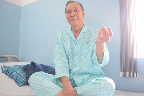 Ước mơ cuối đời của nhạc sĩ Trần Quang Lộc