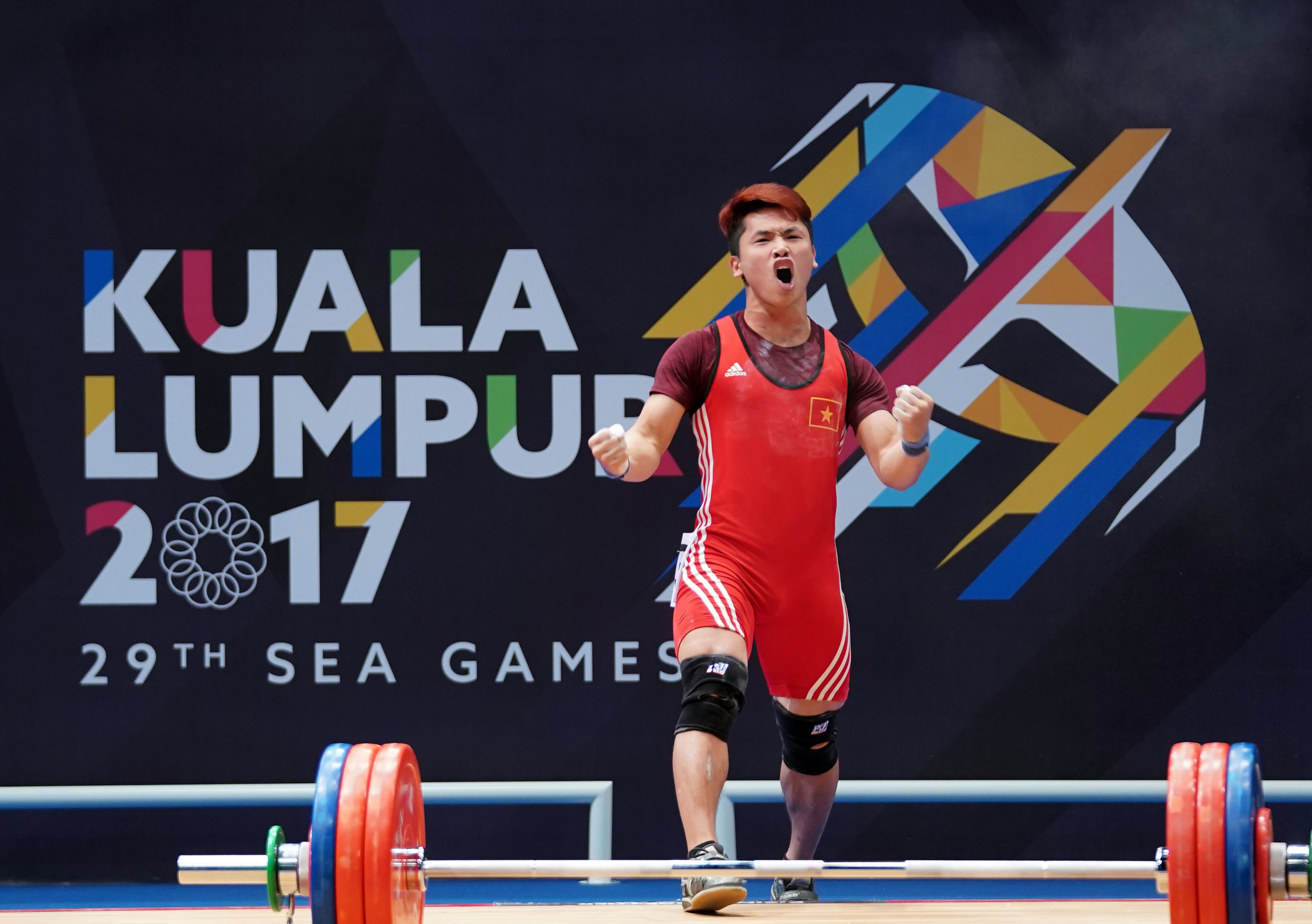 Văn Vinh mơ chinh phục Olympic