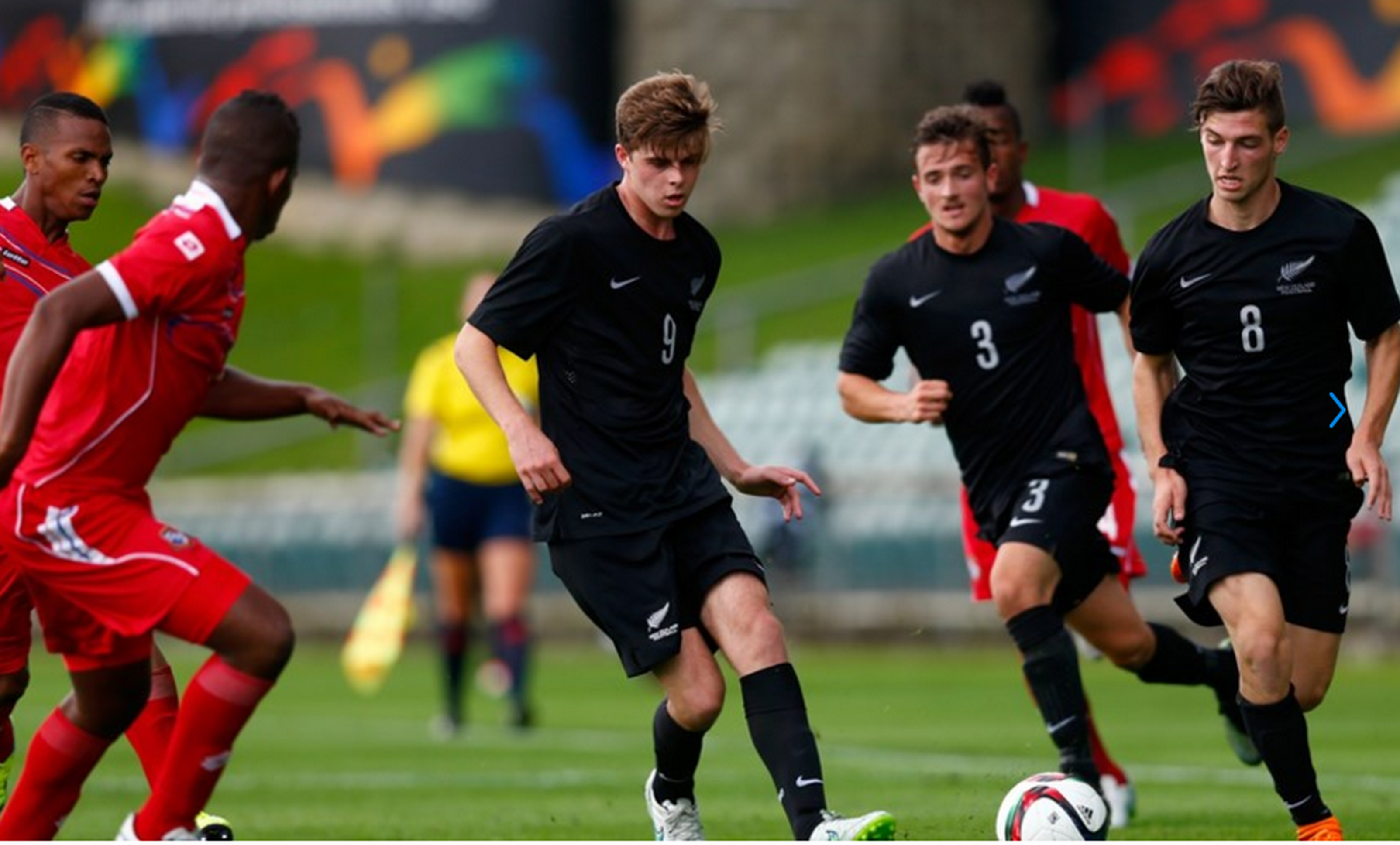 Giải mã U20 New Zealand