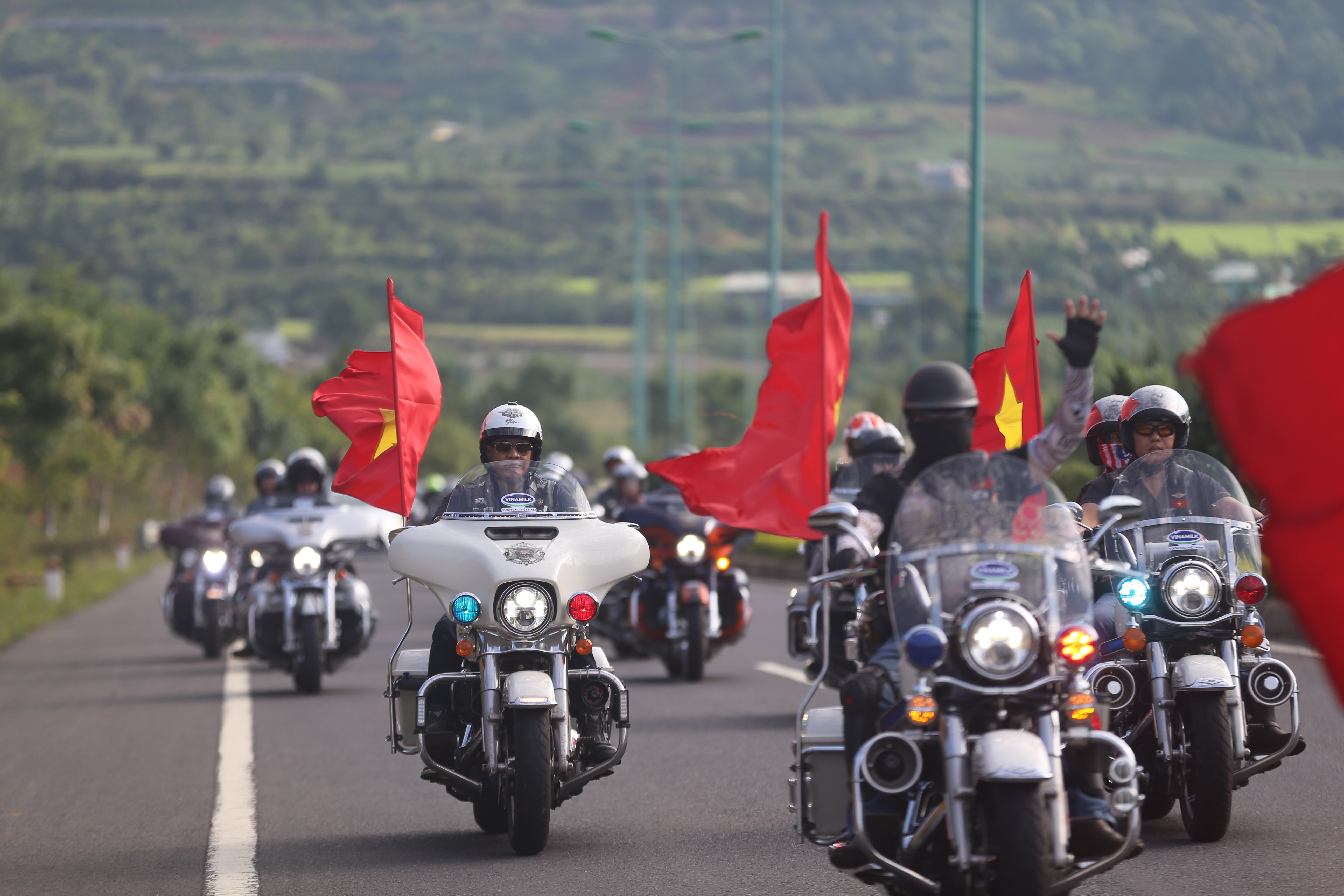 Loạn CLB Harley Davidson