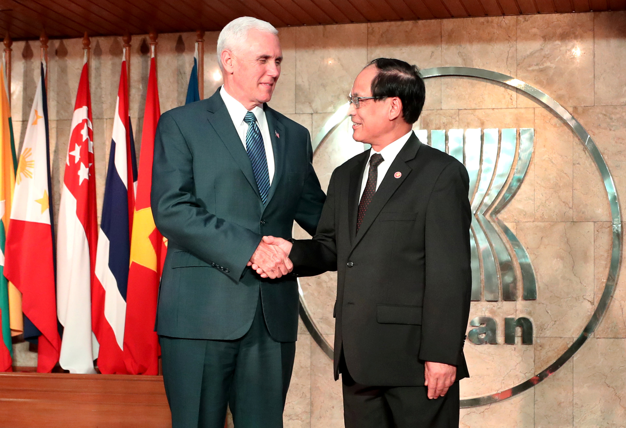 Mỹ trở lại Đông Nam Á