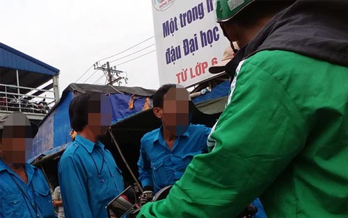 L&ugrave;m x&ugrave;m GrabBike - Ảnh 2.