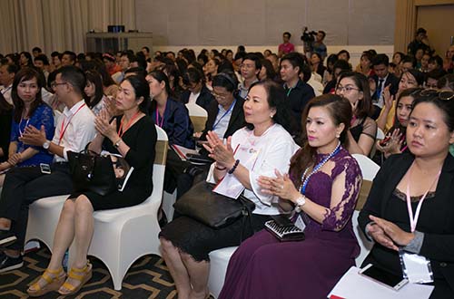 Doanh nhân nữ không ngại làm ăn xuyên biên giới